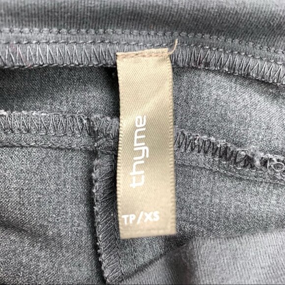 THYME Maternity Grey Trousers XS - Picture 2 of 11